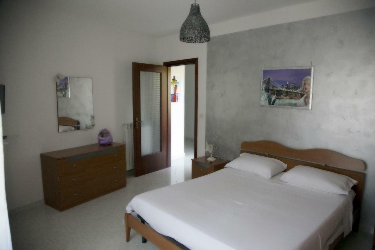 Casa Vacanza "Romano" ปิมอนเต ภายนอก รูปภาพ