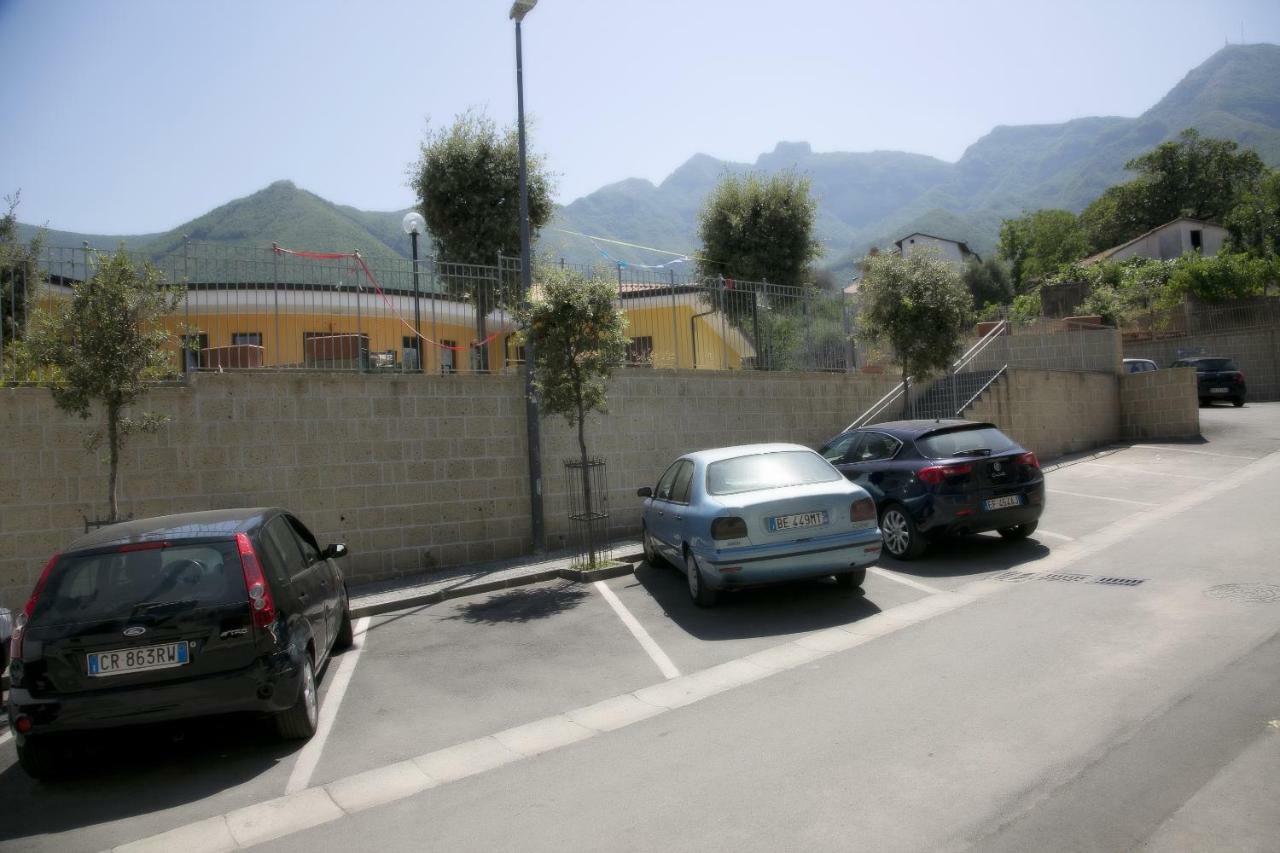 Casa Vacanza "Romano" ปิมอนเต ภายนอก รูปภาพ
