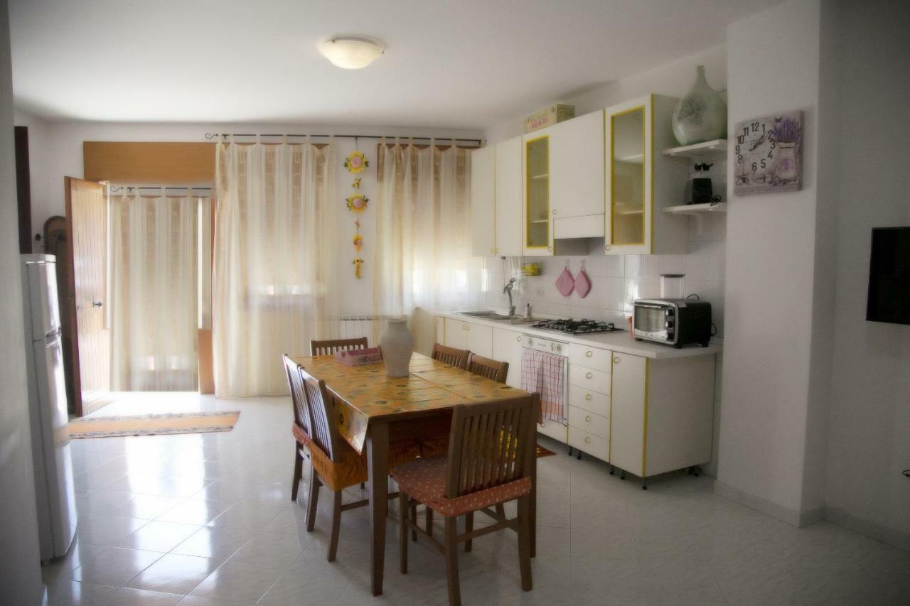 Casa Vacanza "Romano" ปิมอนเต ภายนอก รูปภาพ