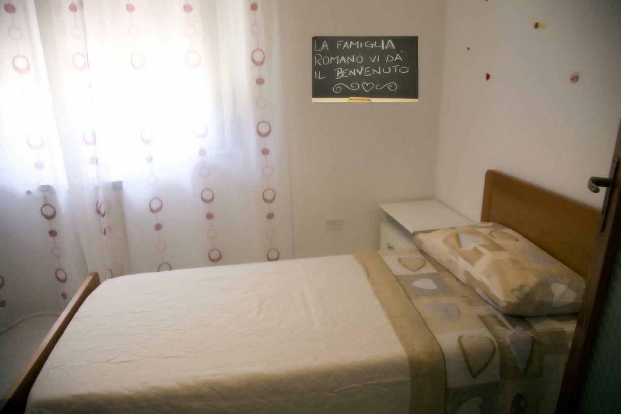 Casa Vacanza "Romano" ปิมอนเต ภายนอก รูปภาพ