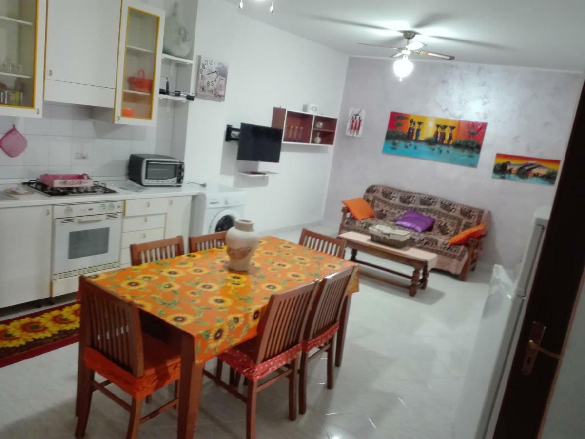 Casa Vacanza "Romano" ปิมอนเต ภายนอก รูปภาพ