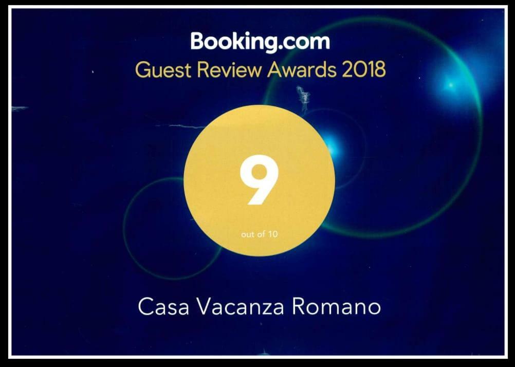 Casa Vacanza "Romano" ปิมอนเต ภายนอก รูปภาพ